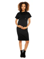 Těhotenské šaty model 94422 PeeKaBoo