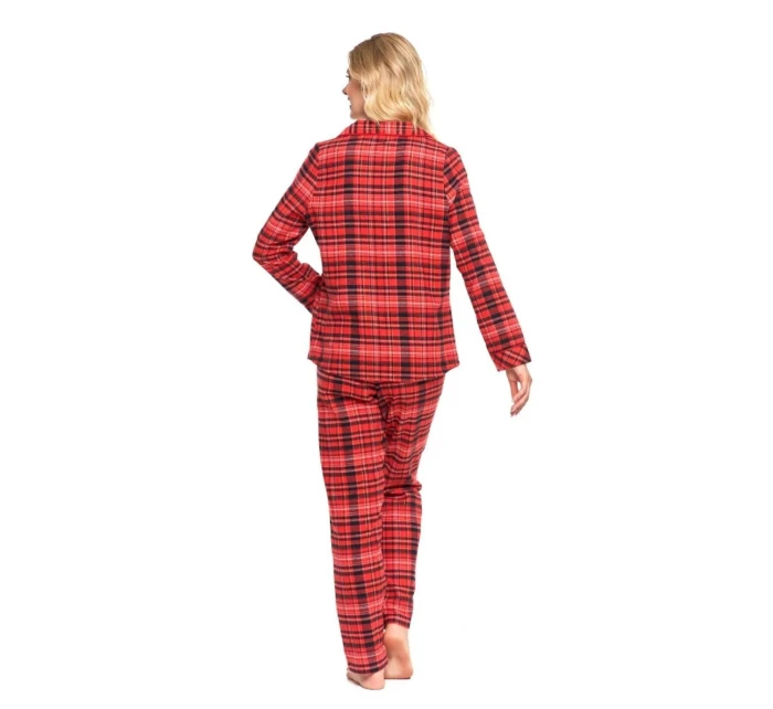 Pyžamo Moraj PDD6600-002 dlouhé/r S-XL pruhované