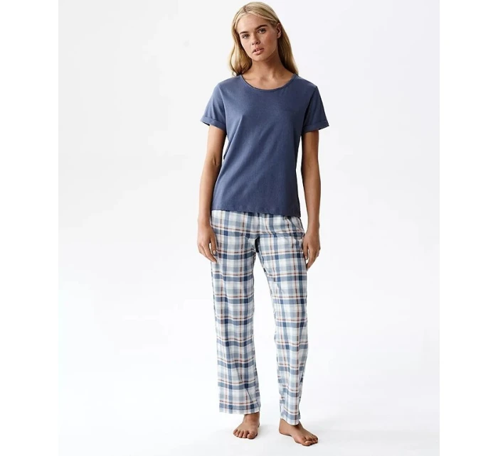 Pyžamo Atlantic NLP-513 kr/r S-XL