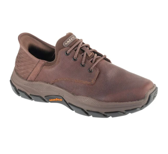 Skechers Slip-Ins: Respected - Garrett 205201-RDBR Brown 41
