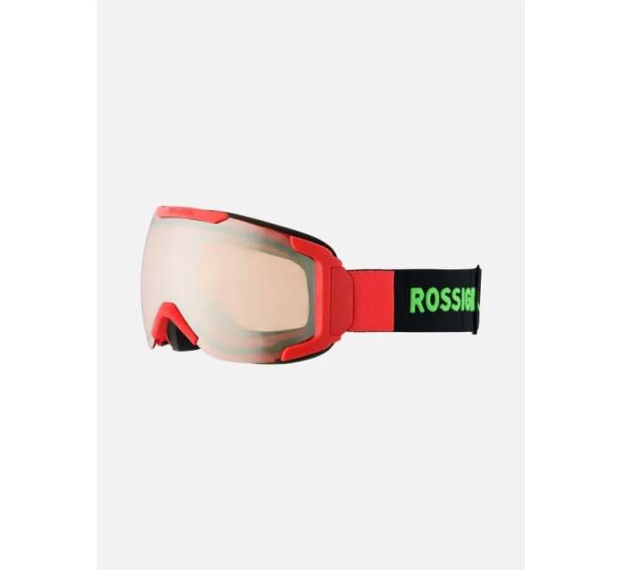 Lyžařské brýle ROSSIGNOL MAVERIC HERO green light Cat 2 + Cat 1 a 0