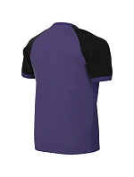 Dětské tričko Nike Dri-FIT Trophy VI, fialové, HV8158 547 Dětské tričko Nike Dri-FIT Trophy VI, fialové, HV8158 547