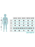 Meteor Jr termoprádlo 128-134 cm 47131 Meteor Jr termoprádlo 128-134 cm 47131