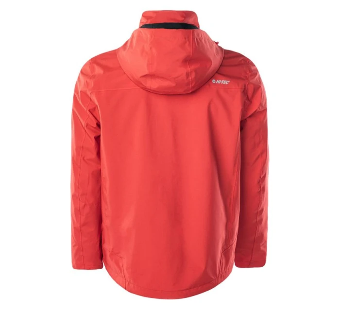 Pánská přechodová bunda  jacket M model 17797389 - Hi-Tec