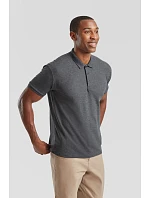 65/35 Pique Polo Piqué polo model 22531209 deep navy - Fruit of the Loom 65/35 Pique Polo Piqué polo model 22531209 deep navy - Fruit of the Loom