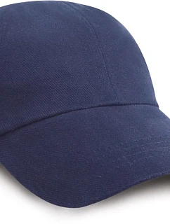 RC 6 panelová nízkoprofilová kšiltovka 28. navy model 22424489 - Result Headwear