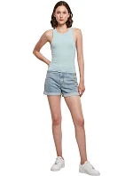 Build your Brand BY 208 Dámské tílko 56.0208 ocean blue