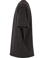 BY 307 Pánské těžké tričko "Vintage" model 22451744 black - Build your Brand
