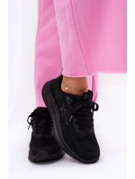 Sportovní Obuv Tenisky Dámské Big Star RR274A144 HI-POLY SYSTEM Černé Sportovní Obuv Tenisky Dámské Big Star RR274A144 HI-POLY SYSTEM Černé