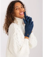 Rukavice AT RK 239502.87 tmavě modrá