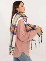 Šála AT SZ model 20527601 světle růžová - FPrice