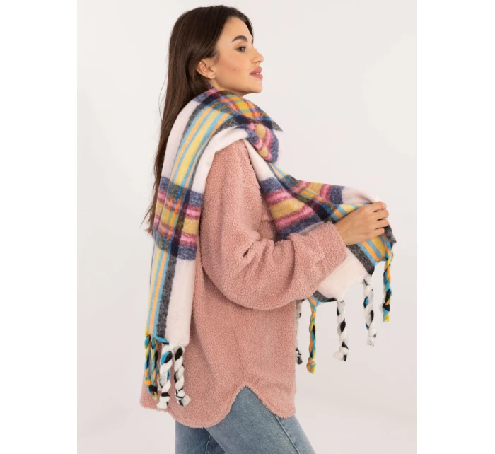 Šála AT SZ model 20527601 světle růžová - FPrice