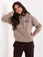 Halenka D10600BI02420T tmavě lila Halenka D10600BI02420T tmavě lila