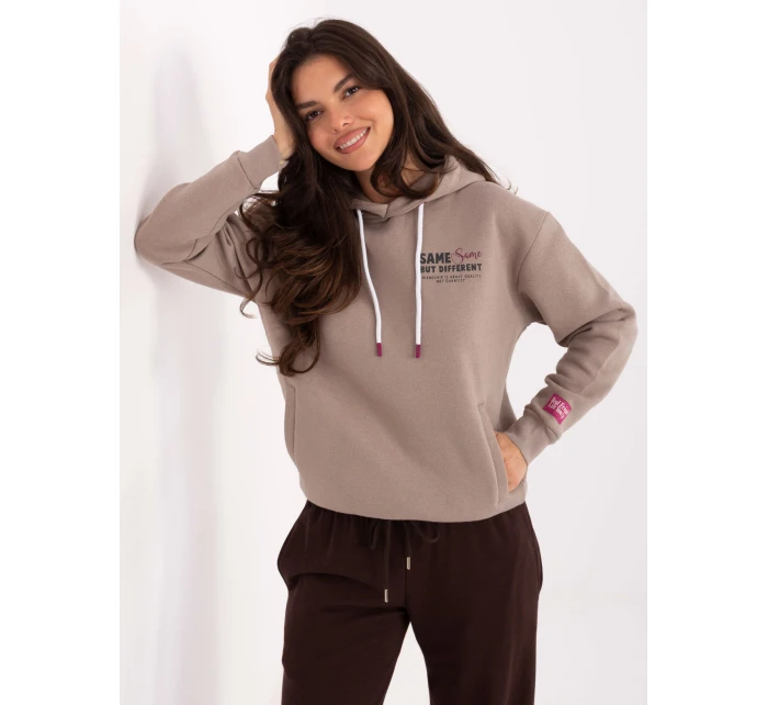 Halenka D10600BI02420T tmavě lila Halenka D10600BI02420T tmavě lila