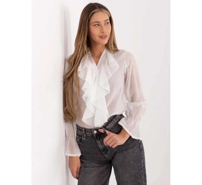 Koszula IT KS model 21786339 biały - FPrice