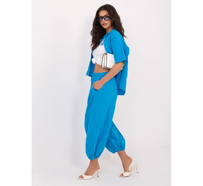 Spodnie IT SP  niebieski model 22047050 - FPrice