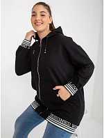 Mikina RV BL 8190.09P černá Mikina RV BL 8190.09P černá