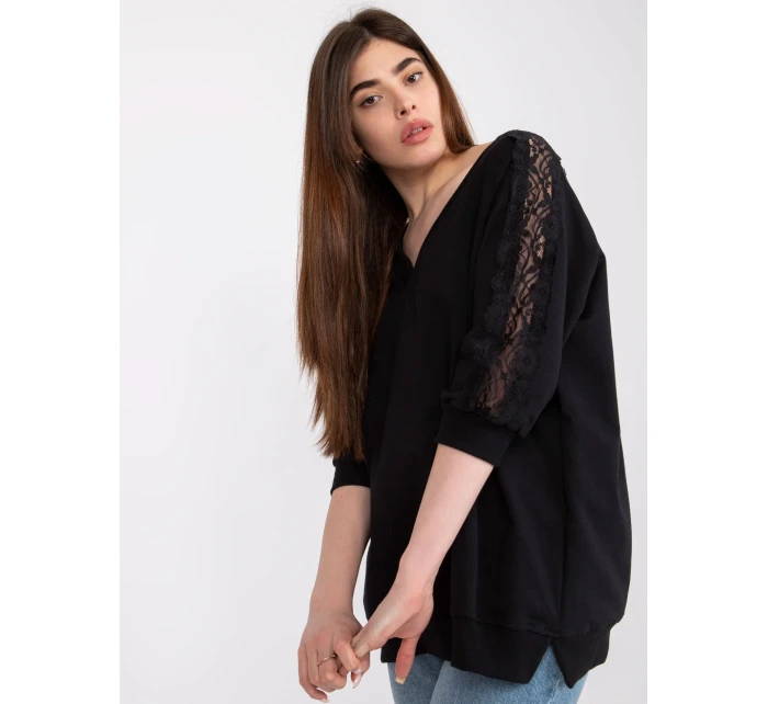 Halenka RV BZ 7557.01 černá