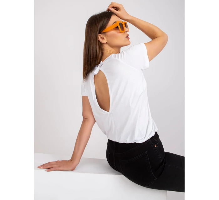 Halenka RV BZ 7664.46 bílá