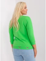 Halenka RV BZ 9135.47 světle zelená