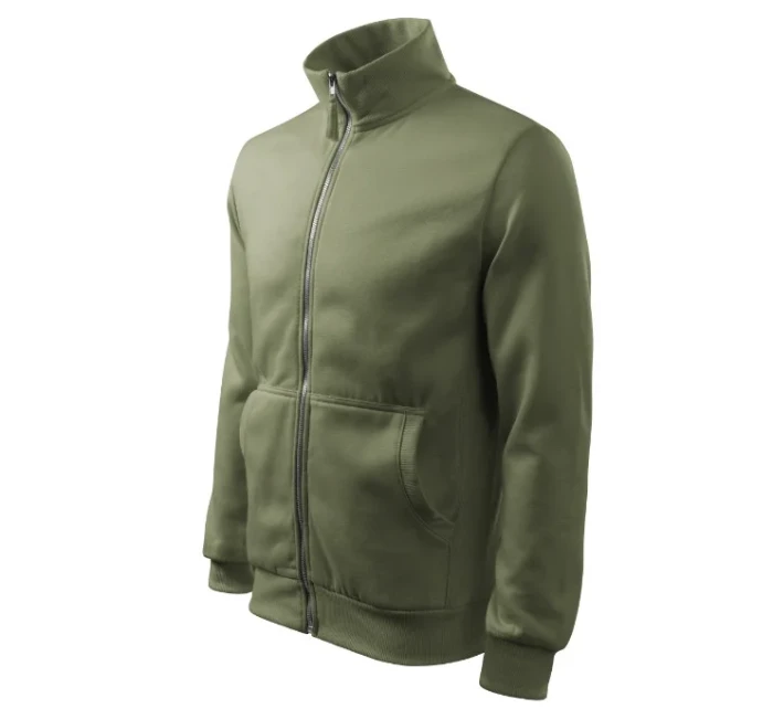 Adventure mikina pánská khaki