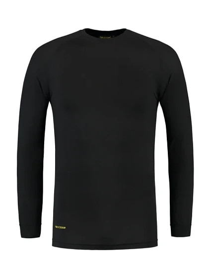 Thermal Shirt triko unisex černá
