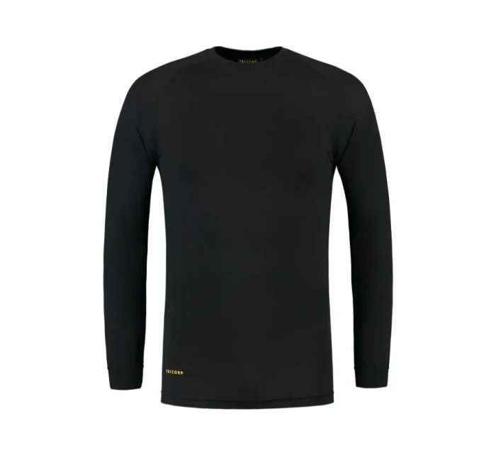 Thermal Shirt triko unisex černá