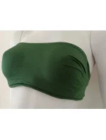 Vrchní díl plavek zelený  model 21154013 - Selmark