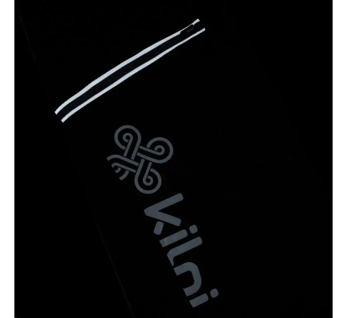 Dámské cyklistické kraťasy model 19908033 Černá - Kilpi