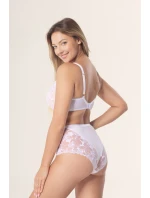 Hanna kalhotky s vysokým pasem bílé Hanna kalhotky s vysokým pasem bílé