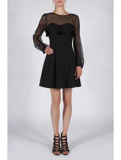 Večerní šaty model 124674 YourNewStyle Večerní šaty model 124674 YourNewStyle