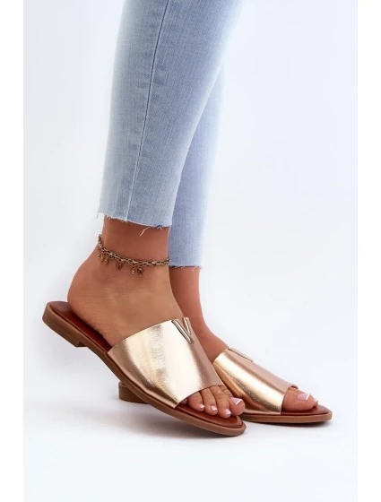 Pantofle model 196341 Step in style Pantofle model 196341 Step in style