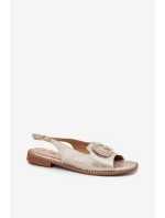 Sandály model 215706 Step in style Sandály model 215706 Step in style