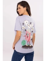 T-shirt model 216053 Sublevel