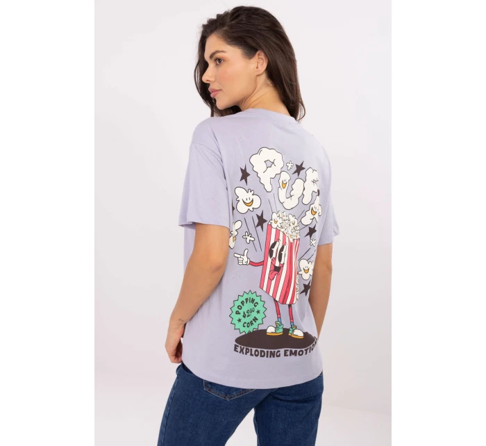 T-shirt model 216053 Sublevel