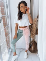 Dámské tepláky PASTELS pink FashionStreet UY1483