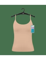 sloggi GO Sense Spaghetti Top - BROWN - SLOGGI BROWN - SLOGGI