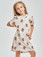 Košile Taro 3548 Coco kr/r 122-134 W26