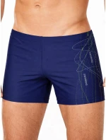 Plavecké boxerky model 22010403 M2XL - Noviti