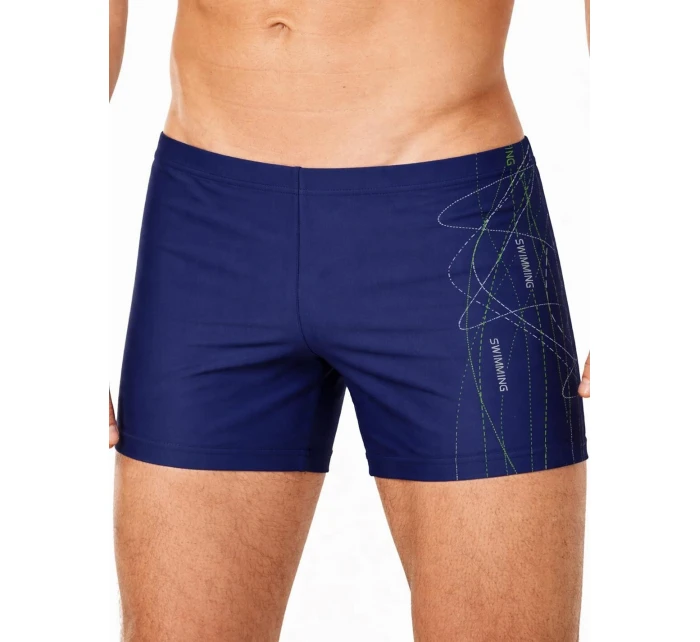 Plavecké boxerky model 22010403 M2XL - Noviti