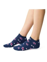 Dámské kotníkové ponožky Steven art.114