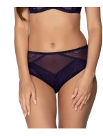 Dámské kalhotky GFP model 18412725 Talia Tmavě modré S4XL - Gaia