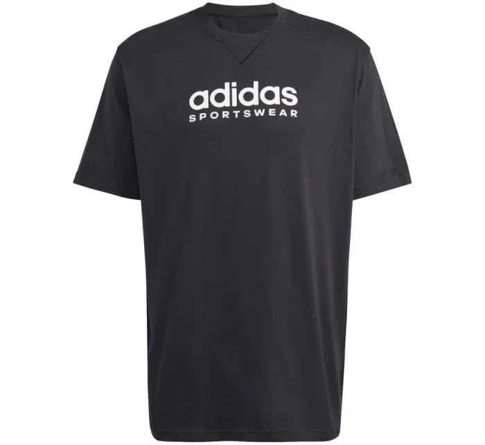 Adidas All SZN Graphic Tee M IC9815 Tričko