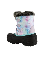 Dětské boty Lee Cooper fialové a modré LCJ-25-10-3778K