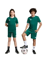 Dětské šortky Entrada 26 zelené model 22057824 - ADIDAS