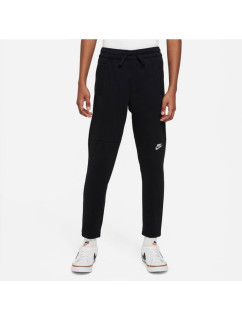 Chlapecké kalhoty Sportswear Jr DQ9085 010 - Nike