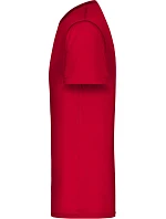 Daiber JN 358 Pánské žerzejové sportovní tričko 02.0358 red Daiber JN 358 Pánské žerzejové sportovní tričko 02.0358 red
