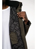 Kariban K 677 Parka 20.K677 convoy grey
