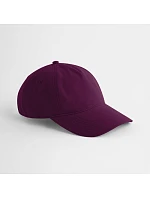 Beechfield B 66 5 panelová kšiltovka "Leisure" 53.0066 burgundy Beechfield B 66 5 panelová kšiltovka "Leisure" 53.0066 burgundy