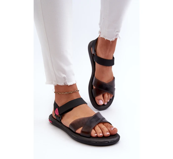 sandály Eco  Černá model 21661840 - Zaxy